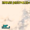 2MASS J05374112-6910378