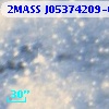 2MASS J05374209-6909014