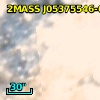 2MASS J05375546-6910199