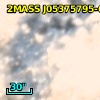 2MASS J05375795-6909540