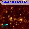 2MASS J05360716-6911176