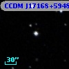 CCDM J17168+5948C