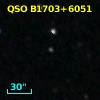 QSO B1703+6051