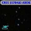 CRSS J1704.6+6036