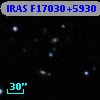 IRAS F17030+5930