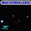 IRAS F17059+5955