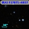 IRAS F17075+6037