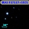 IRAS F17117+5925