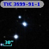 TYC 3899-91-1