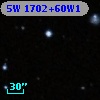 5W 1702+60W1