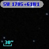 5W 1705+61W1