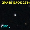 2MASS J17043221+6043222
