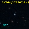 2MASS J17120745+5847546
