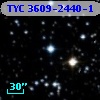 TYC 3609-2440-1