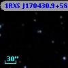 1RXS J170430.9+582040