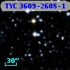 TYC 3609-2608-1