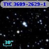 TYC 3609-2629-1