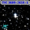 TYC 3609-2658-1