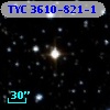 TYC 3610-821-1