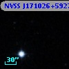 NVSS J171026+592707