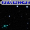 FLSVLA J171042.9+595453