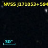NVSS J171053+594428