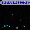FLSVLA J171109.9+600421