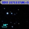 SDSS J171117.06+585628.3