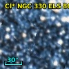 Cl* NGC  330    ELS      86
