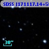 SDSS J171117.14+585531.0