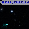 FLSVLA J171123.1+583239
