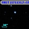 FIRST J171131.7+593924