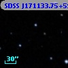 SDSS J171133.75+593119.1