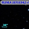 FLSVLA J171134.2+585607