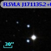 FLSVLA J171135.2+602641