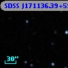 SDSS J171136.39+595643.9