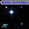 FLSVLA J171139.8+590332