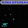 FLSVLA J171141.4+600738