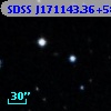SDSS J171143.36+584252.9