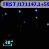 FIRST J171147.1+584014