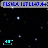 FLSVLA J171147.4+592420