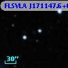 FLSVLA J171147.6+602916