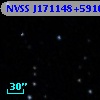 NVSS J171148+591039