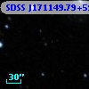 SDSS J171149.79+595820.8