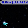 FLSVLA J171154.8+585045