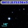NVSS J171156+590639