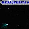 FLSVLA J171157.8+602611
