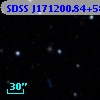 SDSS J171200.84+585525.1