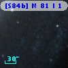 [S84b] M 81 I   1