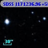 SDSS J171236.96+583625.6